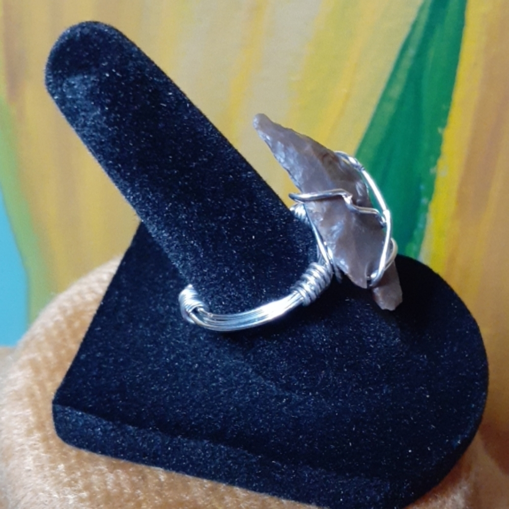 Arrowhead Ring - Picture 4 of 4